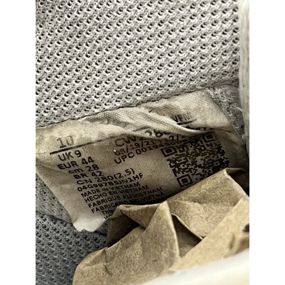 Nike Air Force 1 '07 Retro Low Shoes Men's Size 10 Triple White CW2288-111 - Picture 7 of 9